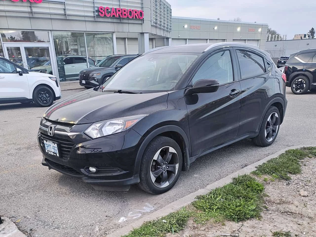 Honda Hr-v * EX L Navi * 2 КЛЮЧА* PANO* KEYLESS* ПОДГРЕВ* - автомобили, коли, обяви за нови и употребявани 0
