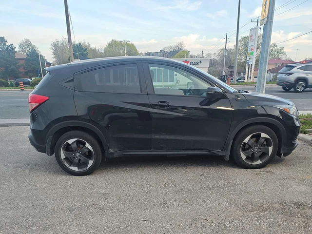 Honda Hr-v * EX L Navi * 2 КЛЮЧА* PANO* KEYLESS* ПОДГРЕВ* - автомобили, коли, обяви за нови и употребявани 2