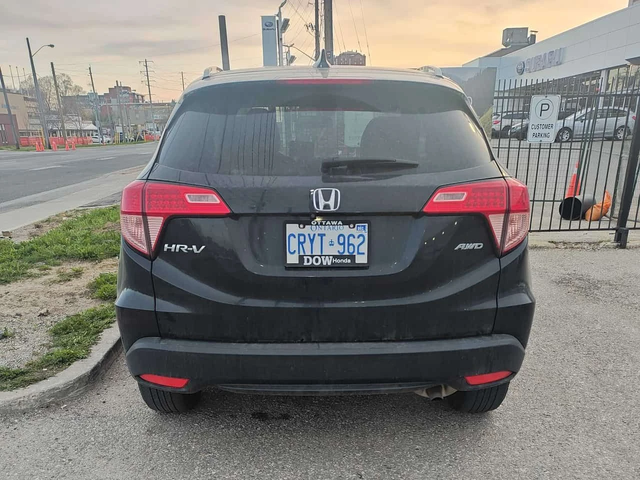 Honda Hr-v * EX L Navi * 2 КЛЮЧА* PANO* KEYLESS* ПОДГРЕВ* - автомобили, коли, обяви за нови и употребявани 3