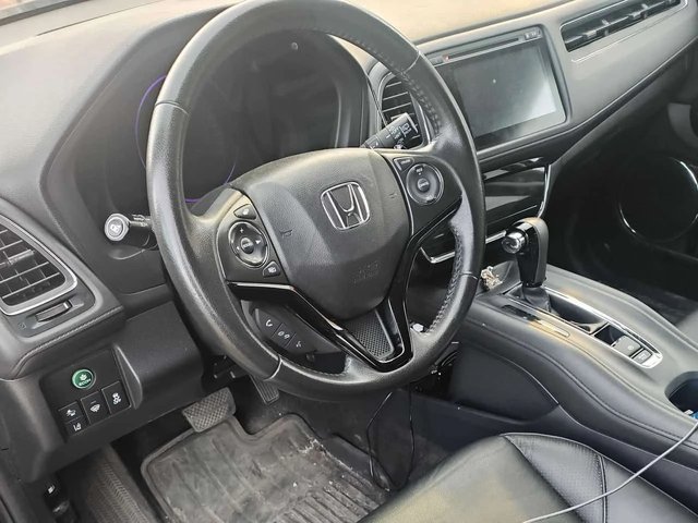 Honda Hr-v * EX L Navi * 2 КЛЮЧА* PANO* KEYLESS* ПОДГРЕВ* - автомобили, коли, обяви за нови и употребявани 4