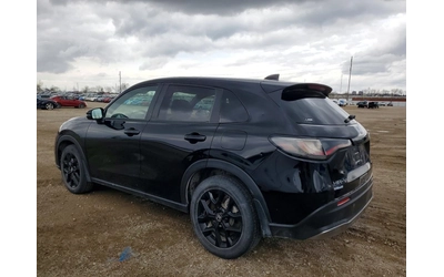honda-hr-v - 1