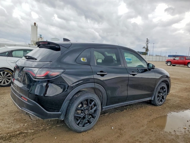 Honda Hr-v SPORT AWD - автомобили, коли, обяви за нови и употребявани 2