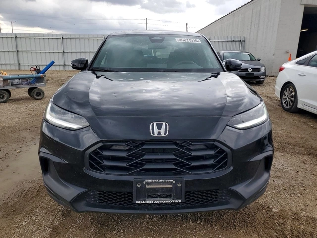 Honda Hr-v SPORT AWD - автомобили, коли, обяви за нови и употребявани 4