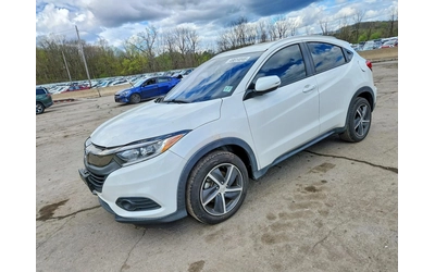 honda-hr-v - 0