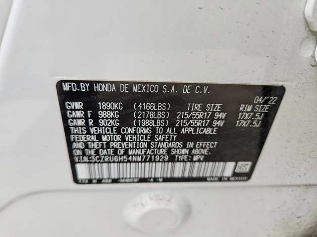 Honda Hr-v EX* AWD* 1.8* ПЪЛНА СЕРВИЗНА - автомобили, коли, обяви за нови и употребявани 12