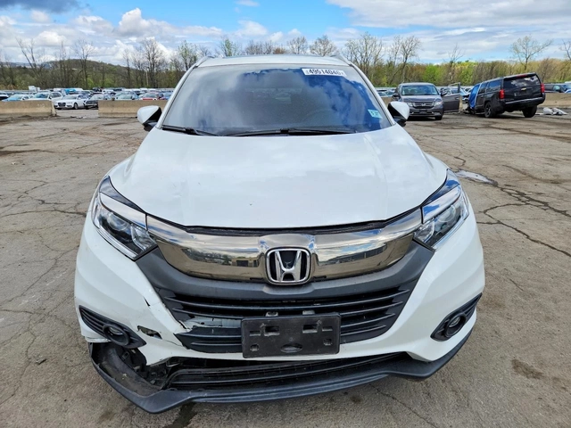 Honda Hr-v EX* AWD* 1.8* ПЪЛНА СЕРВИЗНА - автомобили, коли, обяви за нови и употребявани 4