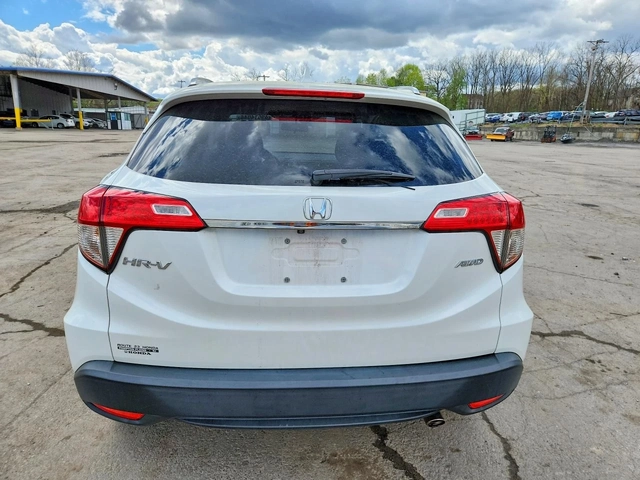 Honda Hr-v EX* AWD* 1.8* ПЪЛНА СЕРВИЗНА - автомобили, коли, обяви за нови и употребявани 5