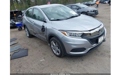 honda-hr-v - 0