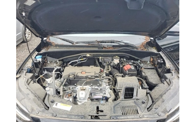 Honda Hr-v LX - автомобили, коли, обяви за нови и употребявани 11