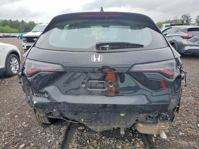 Honda Hr-v LX - автомобили, коли, обяви за нови и употребявани 4