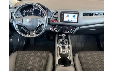 Honda Hr-v 1.5I-VTEC-95000км-KATO НОВ-EXCLUSIVE!!! - автомобили, коли, обяви за нови и употребявани 10