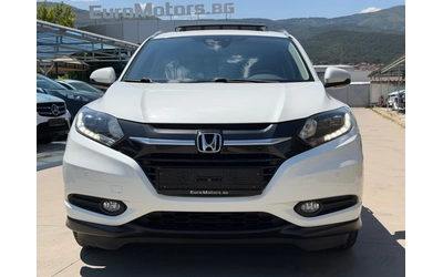 honda-hr-v - 1