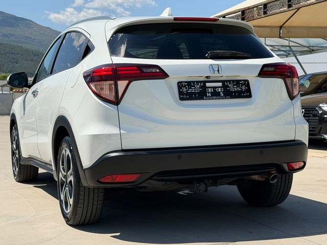 Honda Hr-v 1.5I-VTEC-95000км-KATO НОВ-EXCLUSIVE!!! - автомобили, коли, обяви за нови и употребявани 5