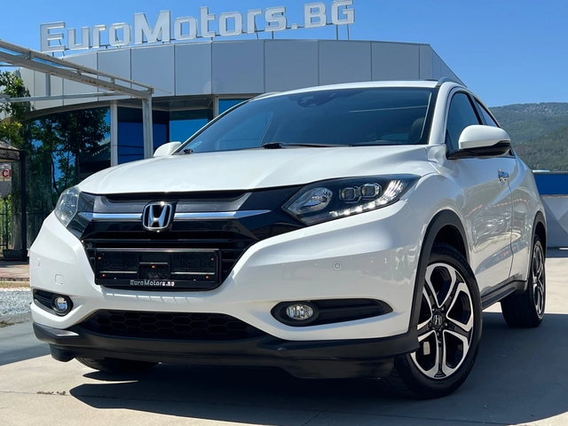 Honda Hr-v 1.5I-VTEC, EXECUTIVE, FULL-KATO HOBA!!! - автомобили, коли, обяви за нови и употребявани 0