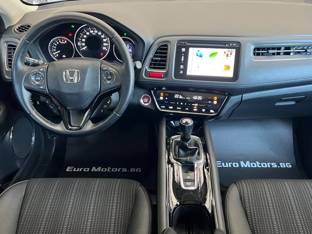 Honda Hr-v 1.5I-VTEC, EXECUTIVE, FULL-KATO HOBA!!! - автомобили, коли, обяви за нови и употребявани 10