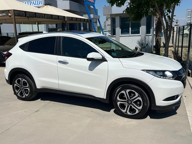 Honda Hr-v 1.5I-VTEC, EXECUTIVE, FULL-KATO HOBA!!! - автомобили, коли, обяви за нови и употребявани 3