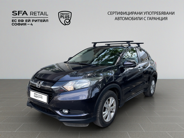 Honda  HR-V Elegance 1.5 i-VTEC 130 hp MT6 EURO6 - автомобили, коли, обяви за нови и употребявани 0