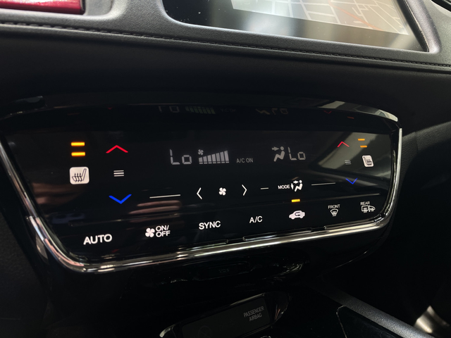 Honda  HR-V Elegance 1.5 i-VTEC 130 hp MT6 EURO6 - автомобили, коли, обяви за нови и употребявани 12