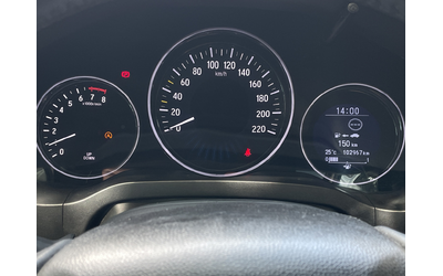 Honda  HR-V Elegance 1.5 i-VTEC 130 hp MT6 EURO6 - автомобили, коли, обяви за нови и употребявани 13