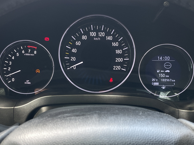 Honda  HR-V Elegance 1.5 i-VTEC 130 hp MT6 EURO6 - автомобили, коли, обяви за нови и употребявани 13