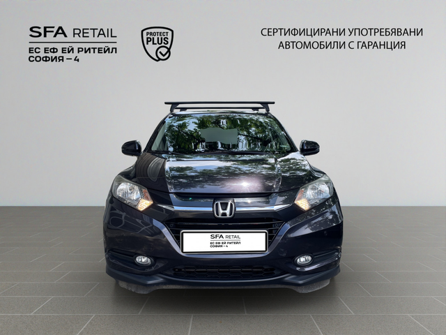 Honda  HR-V Elegance 1.5 i-VTEC 130 hp MT6 EURO6 - автомобили, коли, обяви за нови и употребявани 1