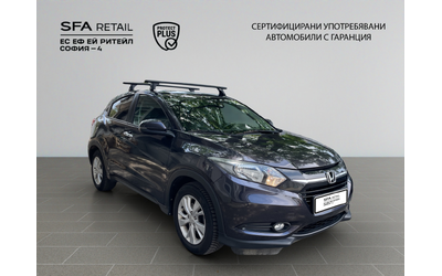 honda-hr-v-elegance-1-5-i-vtec-130-hp-mt6-euro6 - 2