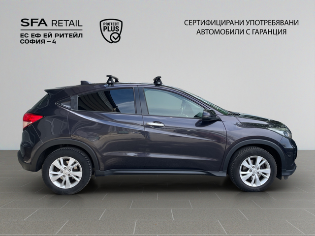 Honda  HR-V Elegance 1.5 i-VTEC 130 hp MT6 EURO6 - автомобили, коли, обяви за нови и употребявани 3