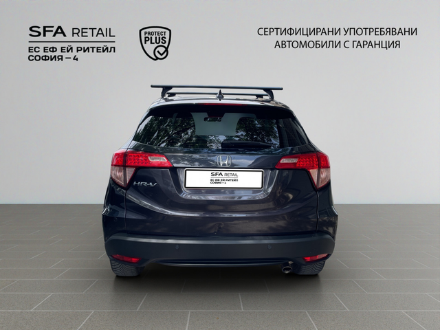 Honda  HR-V Elegance 1.5 i-VTEC 130 hp MT6 EURO6 - автомобили, коли, обяви за нови и употребявани 5