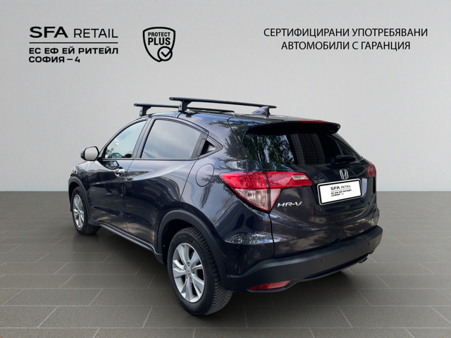 Honda  HR-V Elegance 1.5 i-VTEC 130 hp MT6 EURO6 - автомобили, коли, обяви за нови и употребявани 6