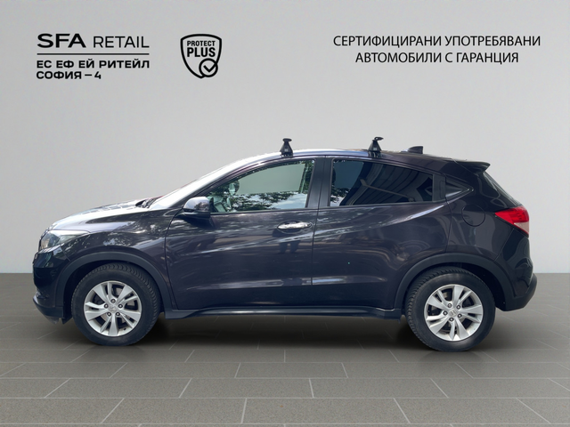 Honda  HR-V Elegance 1.5 i-VTEC 130 hp MT6 EURO6 - автомобили, коли, обяви за нови и употребявани 7