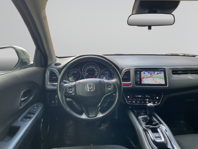 Honda  HR-V Elegance 1.5 i-VTEC 130 hp MT6 EURO6 - автомобили, коли, обяви за нови и употребявани 9