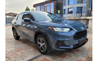 honda-hr-v-ex-l-awd-garantsiya - 2