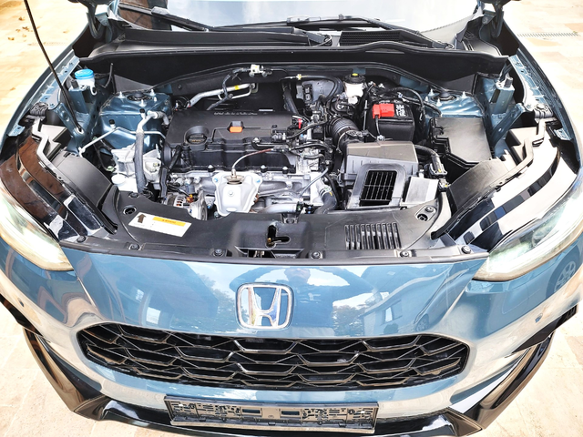 Honda Hr-v EX-L AWD  ГАРАНЦИЯ - автомобили, коли, обяви за нови и употребявани 7