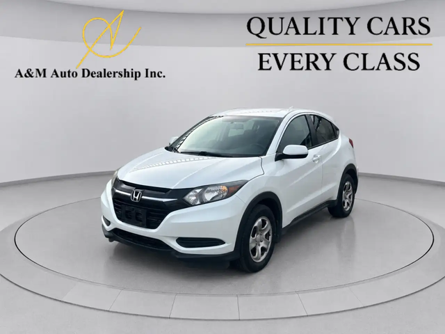 Honda Hr-v LX 4dr SUV (1.8L 4cyl CVT) Front Wheel Drive - автомобили, коли, обяви за нови и употребявани 0
