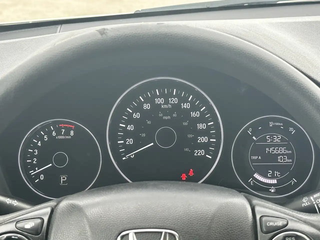 Honda Hr-v LX 4dr SUV (1.8L 4cyl CVT) Front Wheel Drive - автомобили, коли, обяви за нови и употребявани 14