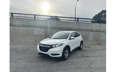 honda-hr-v-lx-4dr-suv-1-8l-4cyl-cvt-front-wheel-drive - 1