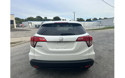 Honda Hr-v LX 4dr SUV (1.8L 4cyl CVT) Front Wheel Drive - автомобили, коли, обяви за нови и употребявани 6