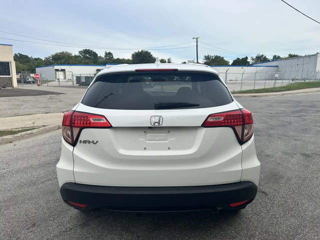 Honda Hr-v LX 4dr SUV (1.8L 4cyl CVT) Front Wheel Drive - автомобили, коли, обяви за нови и употребявани 6