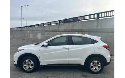 Honda Hr-v LX 4dr SUV (1.8L 4cyl CVT) Front Wheel Drive - автомобили, коли, обяви за нови и употребявани 8