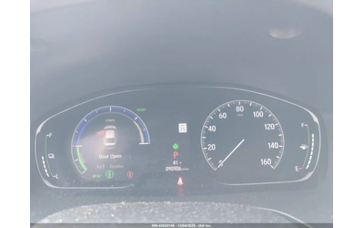 Honda Insight EX - автомобили, коли, обяви за нови и употребявани 12