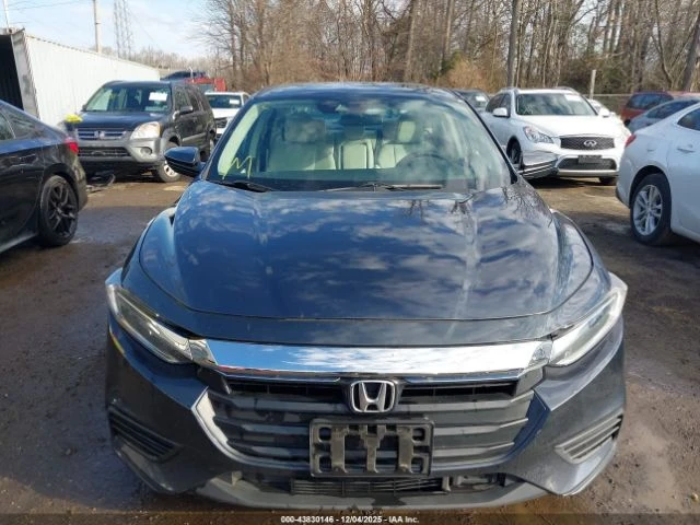 Honda Insight EX - автомобили, коли, обяви за нови и употребявани 6