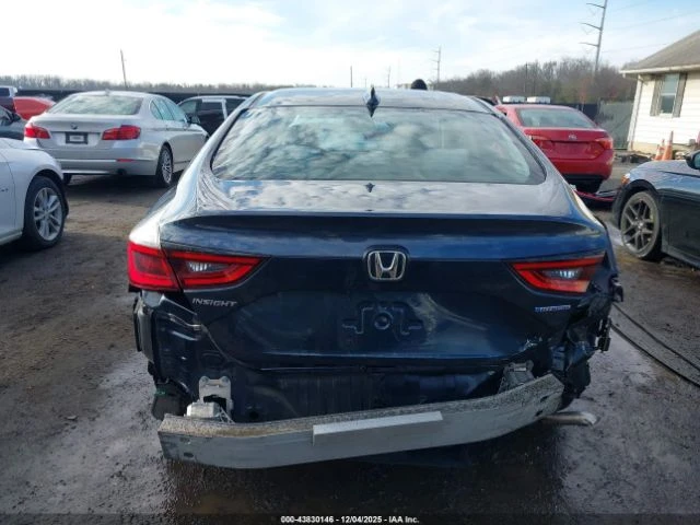 Honda Insight EX - автомобили, коли, обяви за нови и употребявани 7