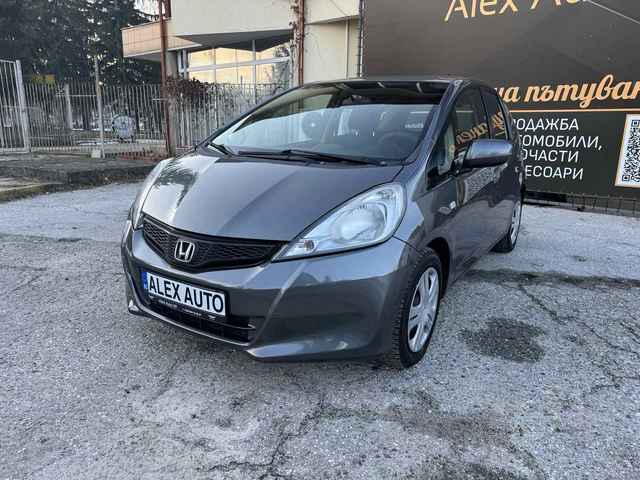 Honda Jazz 1.2 i / Euro 5B / ЛИЗИНГ - автомобили, коли, обяви за нови и употребявани 0