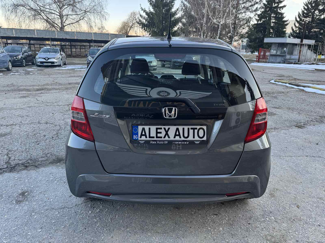 Honda Jazz 1.2 i / Euro 5B / ЛИЗИНГ - автомобили, коли, обяви за нови и употребявани 4