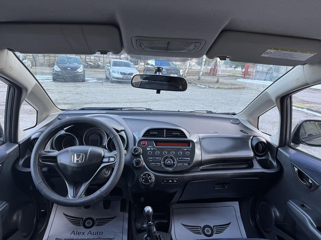 Honda Jazz 1.2 i / Euro 5B / ЛИЗИНГ - автомобили, коли, обяви за нови и употребявани 9