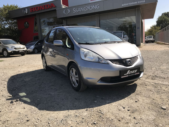 Honda Jazz 1,2 i-VTEC - автомобили, коли, обяви за нови и употребявани 2