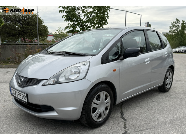 Honda Jazz 1.2i 90к.с. - автомобили, коли, обяви за нови и употребявани 0