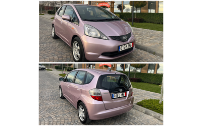 Honda Jazz 1.3i-vitec Хамелион - автомобили, коли, обяви за нови и употребявани 14