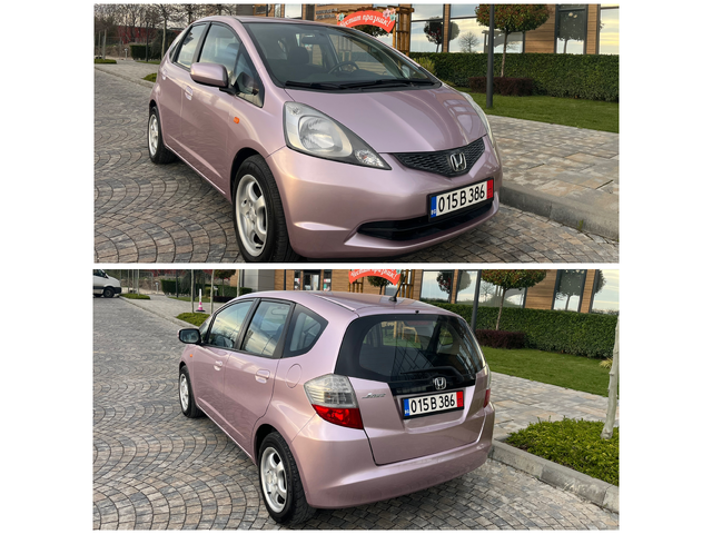 Honda Jazz 1.3i-vitec Хамелион - автомобили, коли, обяви за нови и употребявани 14