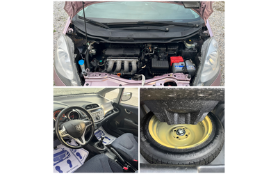 Honda Jazz 1.3i-vitec Хамелион - автомобили, коли, обяви за нови и употребявани 16